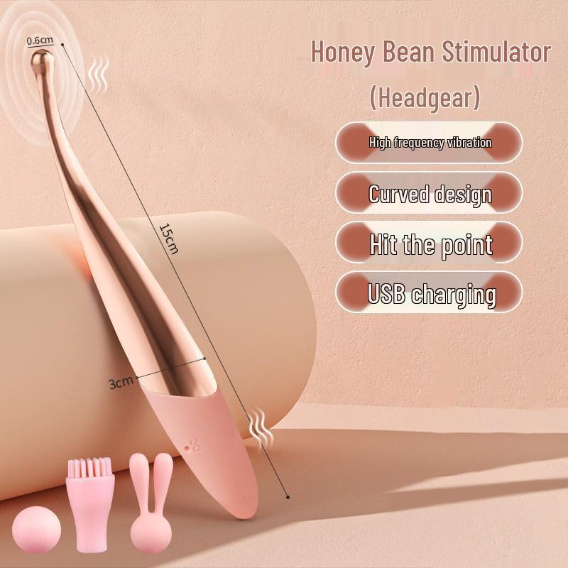 Vibrating Relaxation Stick: A Fun, Self-Care Tool for Women