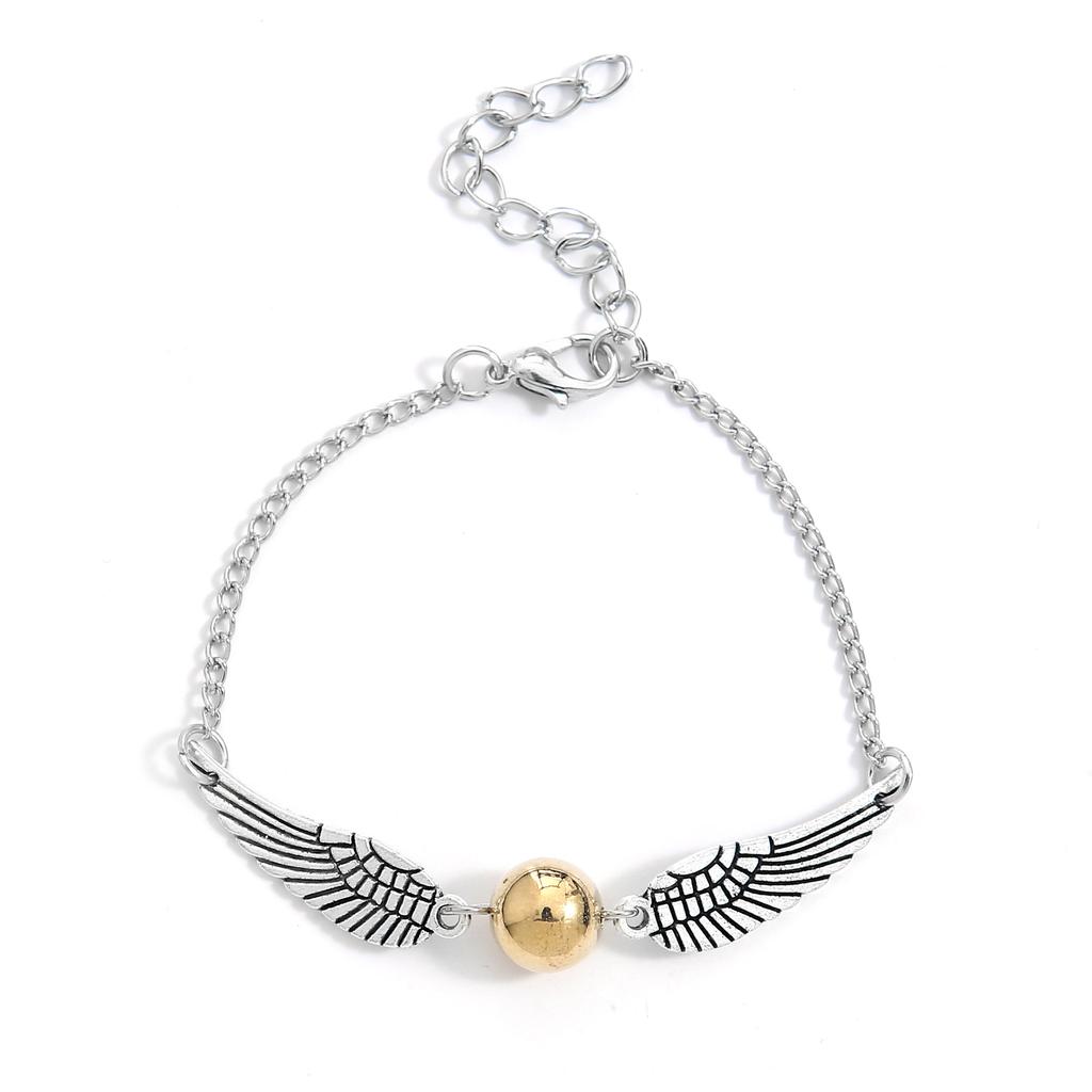 thief bracelet wing bracelet