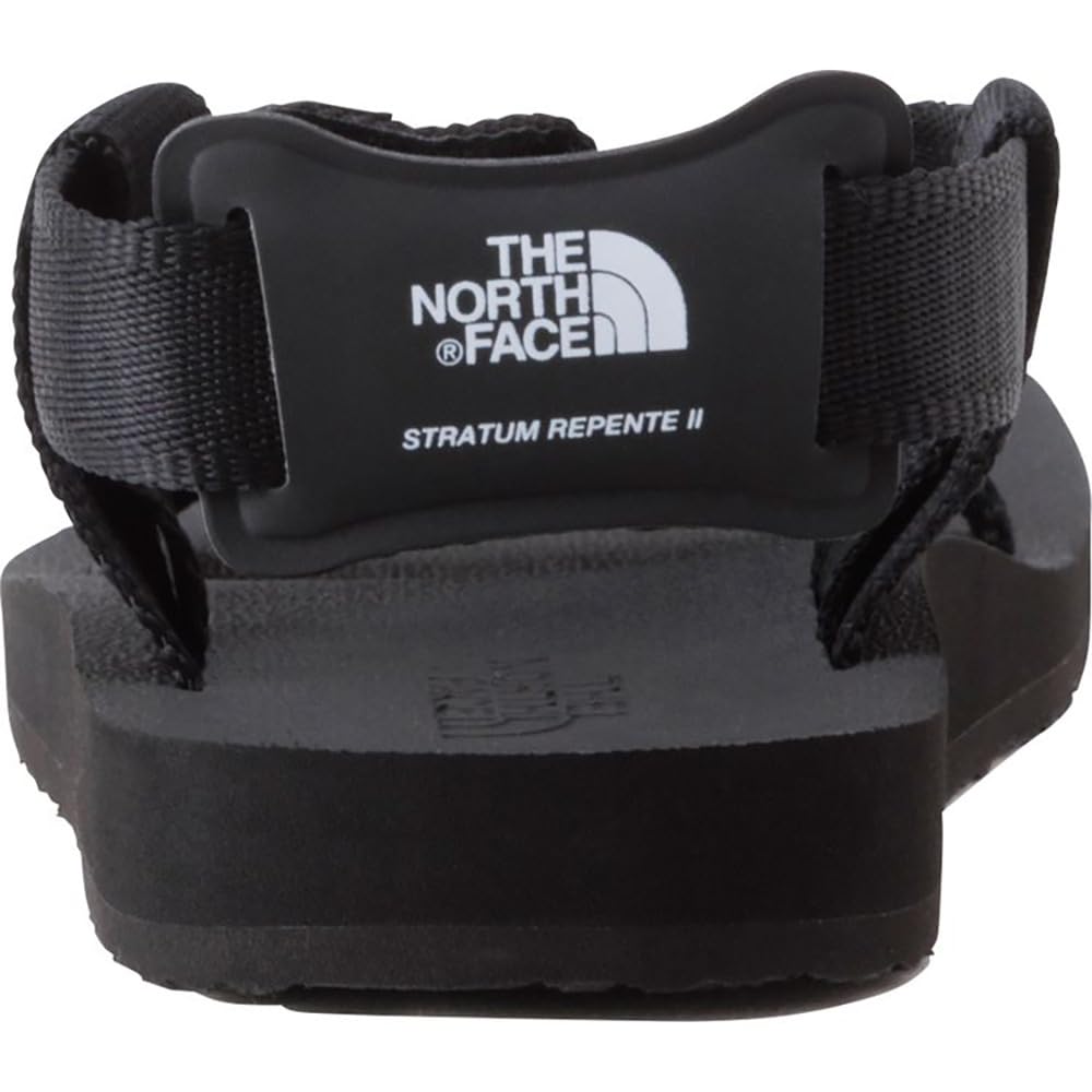 North Stratum Repente II Unisex TNF Black Cm [The Face] Black/TNF 27.0