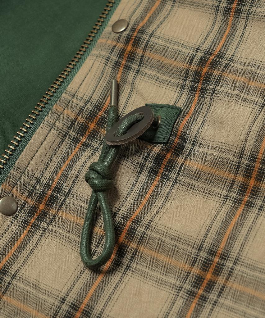 Frizmworks Royal Hunting Jacket 003 _ Forest Green