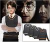 Harry Potter Gryffindor V-Neck Sweater Vest - Unisex Long-Sleeved JK Uniform Style