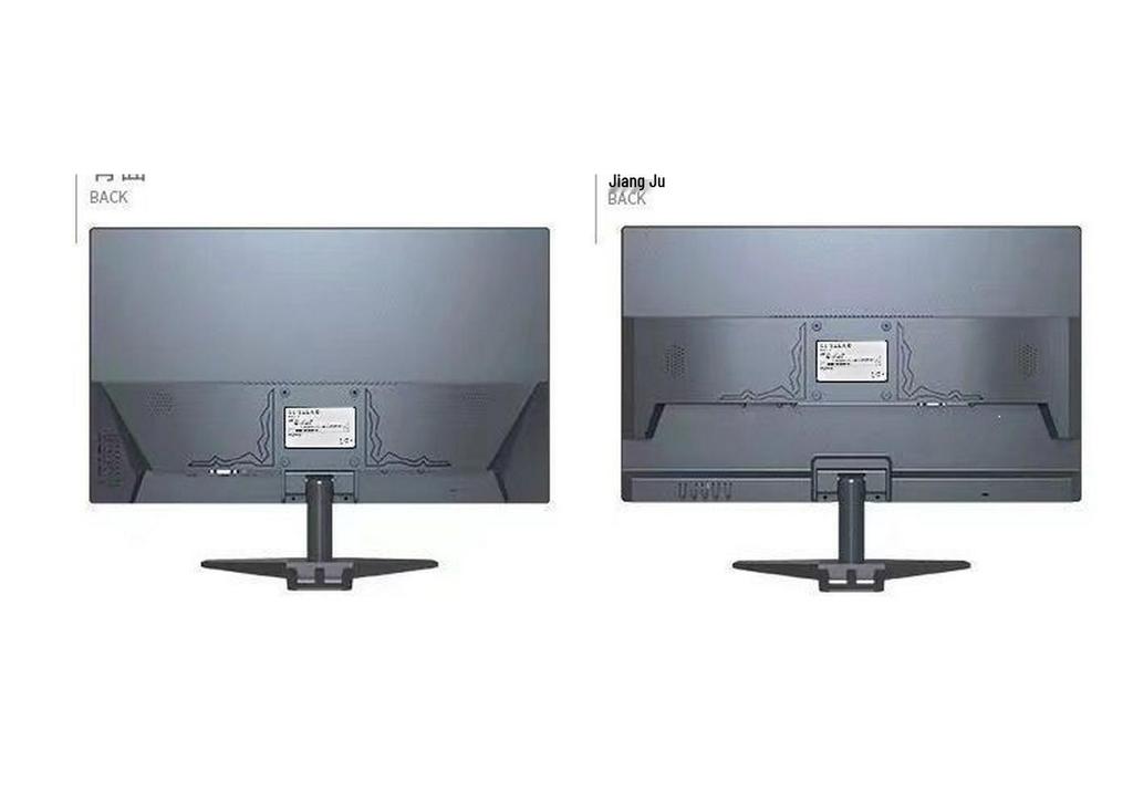 Brand New LCD Desktop Monitor: 19", 22", 24", 26", 28", 30" Display Options
