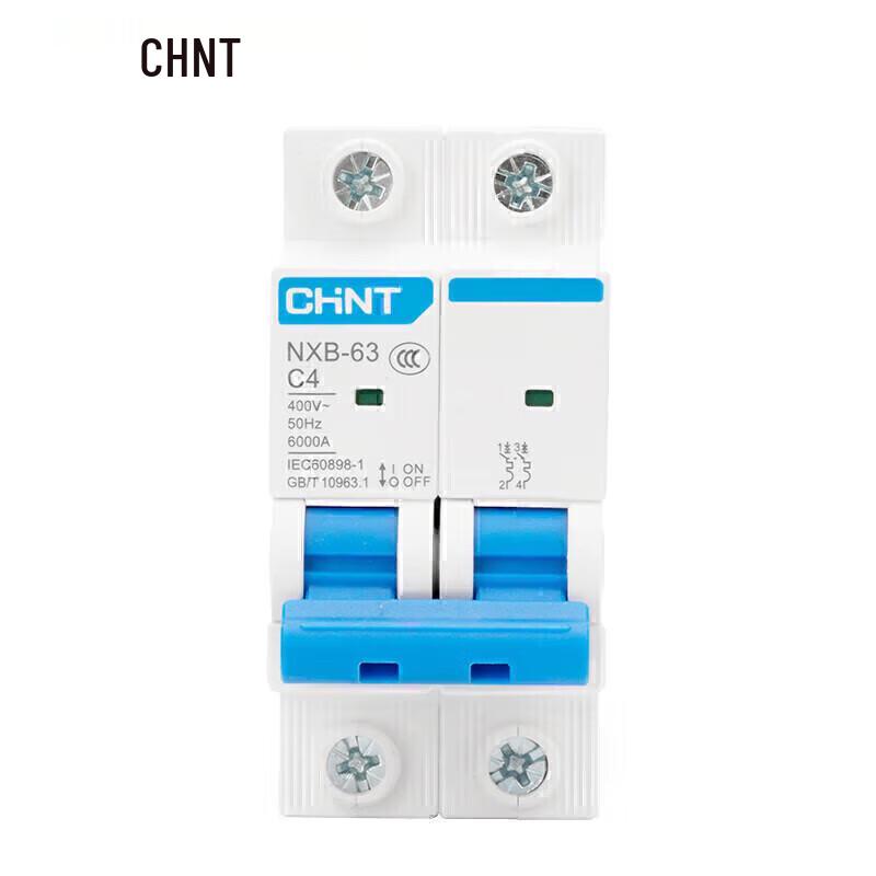 CHNT NXB Series Miniature Circuit Breaker (MCB)