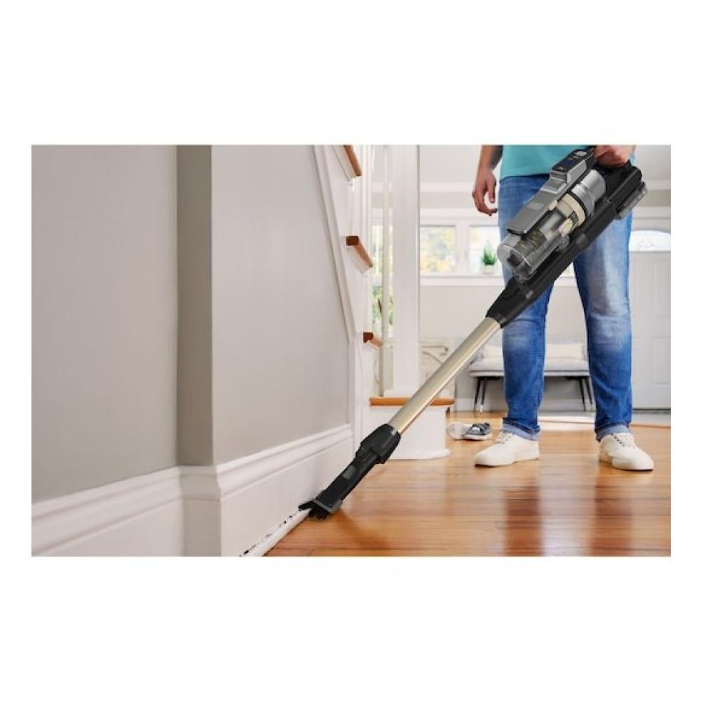 Bsv525Blp-Qw Black Decker Cordless Upright Vacuum Cleaner