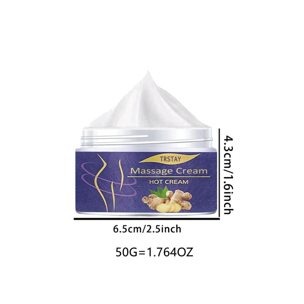 Slimming Cream Is Gentle and Non-irritating, Firming the Skin, Brightening the Complexion, Leaving the Skin Soft and Refined