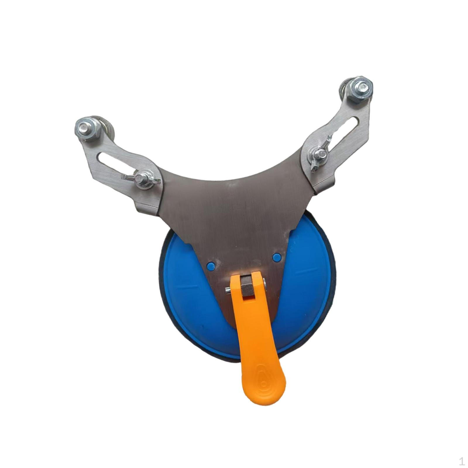 

Tiles Drill Hole Guide Puncher Professional Suction Cup Accessory Marble Holes Opening Aid for Dry