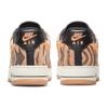 Nike Air Force 1 Low Premium Daktari Stripes Herren Sneaker Tan Kokosmilch Atomic-Orange DJ6192-100