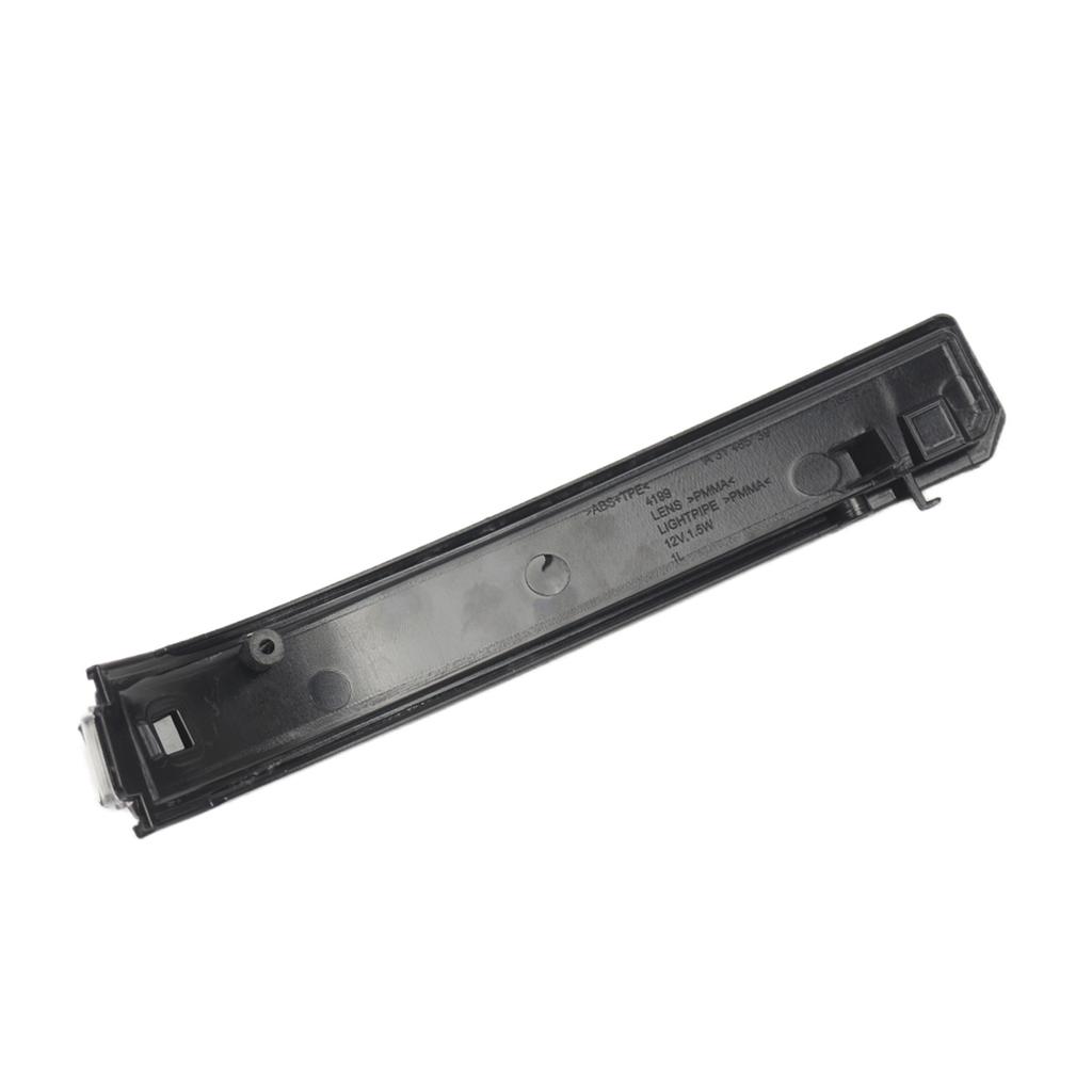 LED Side Rearview Mirror Turn Light A1698201121 Turn Signal Indicator Light A1698201221 for Mercedes Benz A B-Class W169 W245