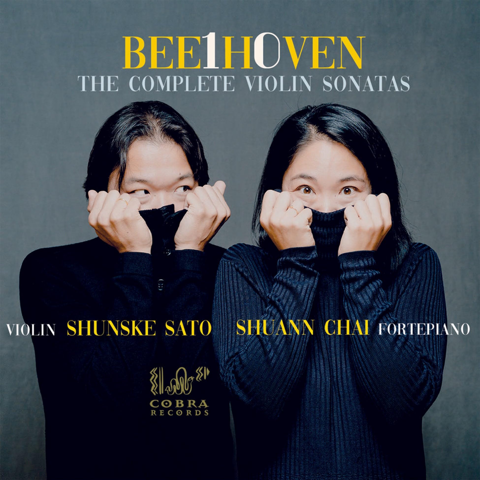 

Beethoven: Complete Violin Sonatas
