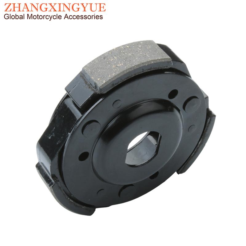 Scooter GY6 125 125QMI 157QMJ Racing Clutch For Kymco Agility R16 Heroism Movie Eu3 150cc People S Like Lx 200cc 00127801