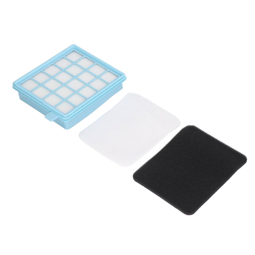Vacuum Cleaner Filter Set Replacement for PHILIPS FC8470 FC8471 FC8472 FC8473 FC8474 FC8476 FC8477