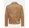 Kunstlederjacke Only & Sons 22026162