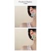 Sweet Fresh Floral Beaded Stud Earrings For Women Daily Vacation Wear