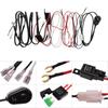 YUNPICAR Universal Fog Lamp Wiring Relay Harness Rocker Switch /40A Power Relay Fuse [For 2 Lights] (Relay Harness)