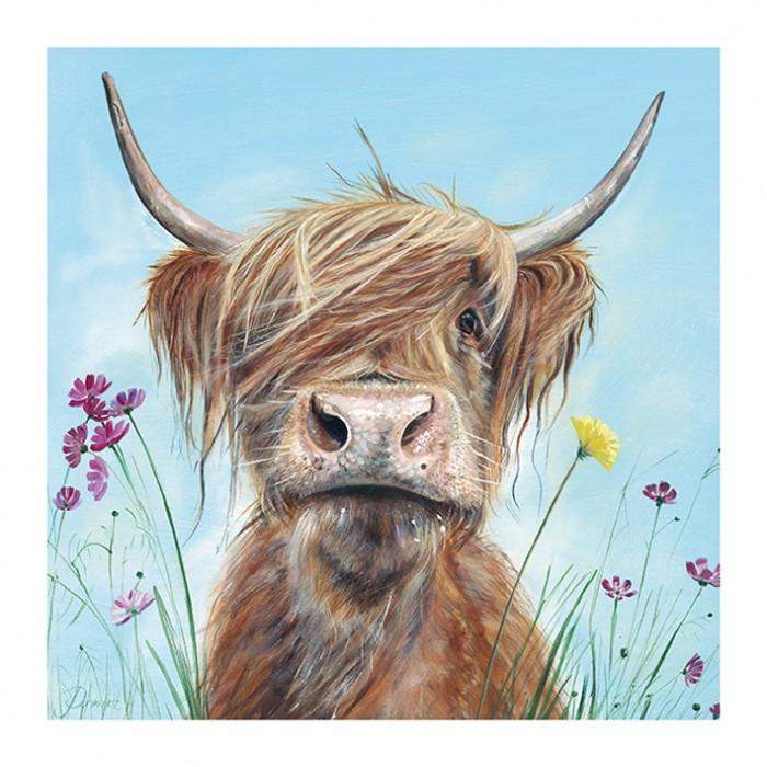 Julia Pankhurst Ronald Junior Print