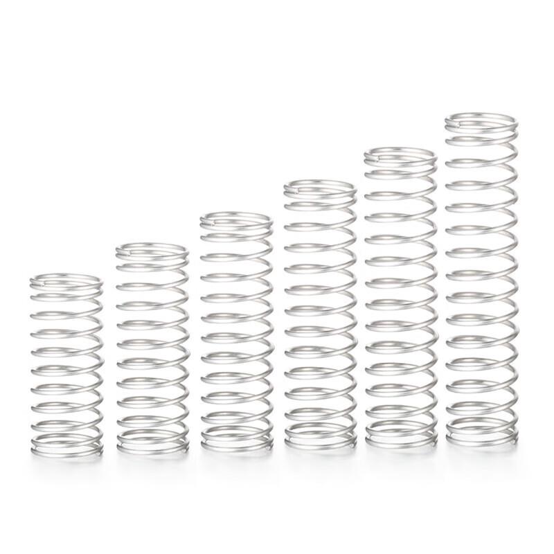Jianat 304 Stainless Steel Compression Springs