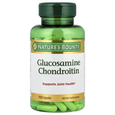 Glucosamin-Chondroitin-Komplex, 110 Kapseln