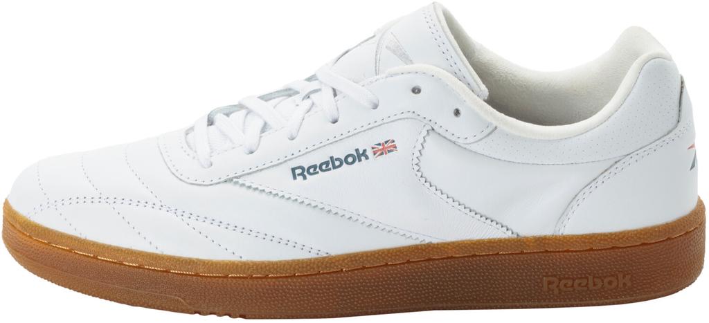 Reebok Club C Terrace FTW White Blue Red Sneakers