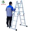Multi-function Heavy-Duty Aluminum Folding A-Frame Ladder