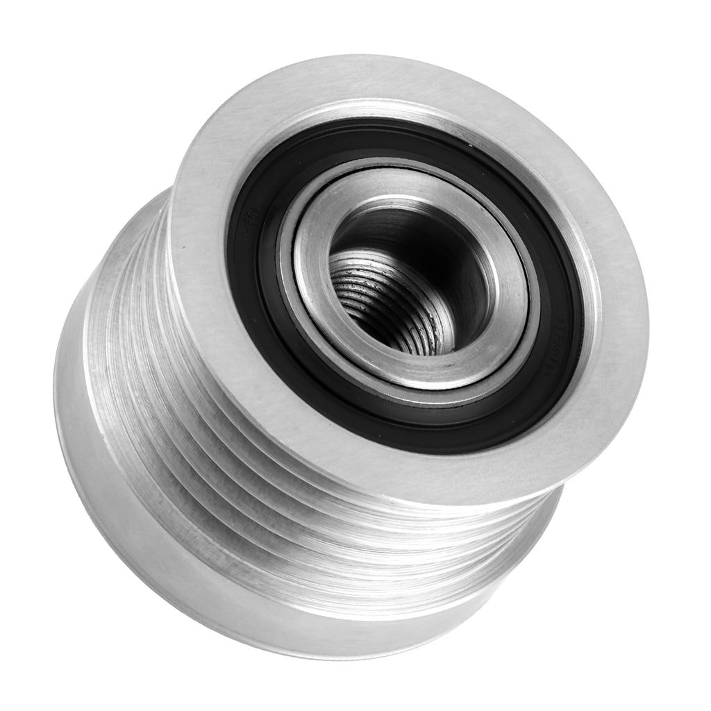 Alternator Clutch Pulley 12 31 7 560 483 F‑236528.02 Replacement Fit for 1 3 5 X3 X5 Series