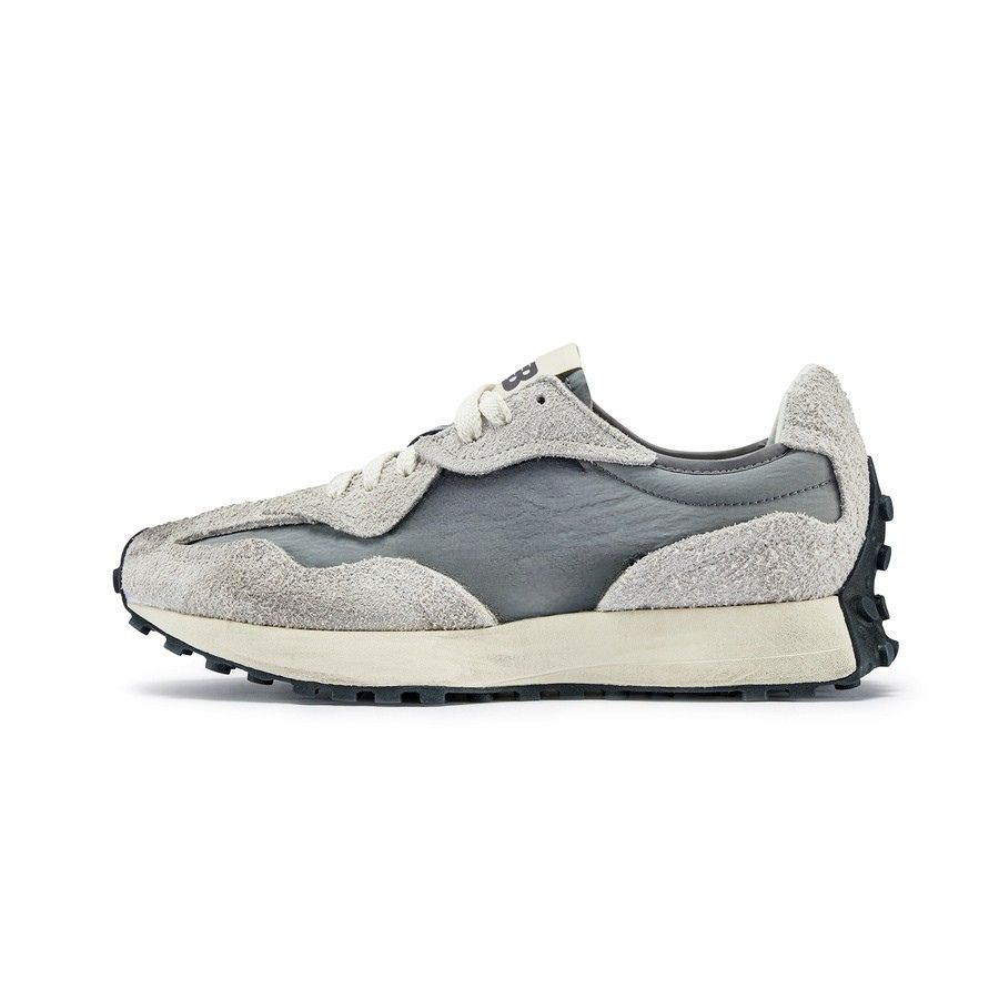 NewBalance Men/Women NB327 Premium Cushioned Running Shoes - Superior Support for Long-Distance Jogging