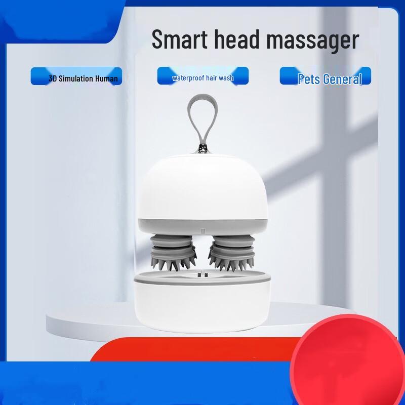 Kangzuo Electric Wet & Dry Head and Scalp Massager