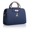 Yogodlns Damen-Handtasche mit Hirsch-Anhänger-Dekor, stilvolle Umhängetaschen
