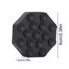 Washer Anti Vibration Pads Washer & Dryer Pedestal Pads 4 Piece Shock Support Foot Pedestals Anti-Slip For Protect Floors Home