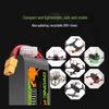 HANGLR 1800mAh 6S 22.2V High Rate LiPo Battery for FPV Drones