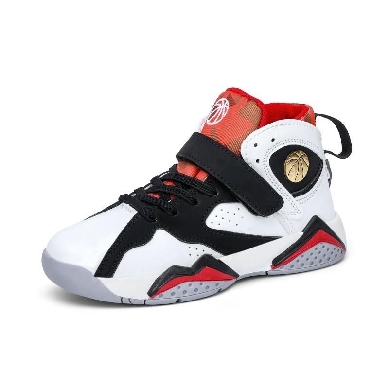 Boys Kids Running Shoes Non Slip Breathable Waterproof Athletic Sneakers Training All