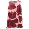marimekko No sleeve Knee-length dress XS Pink Women Used