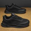 Men's Shoes Summer New Breathable Mesh Hollow Outdoor Sports Small White Non-slip Casual Trend Versatile Board Shoes