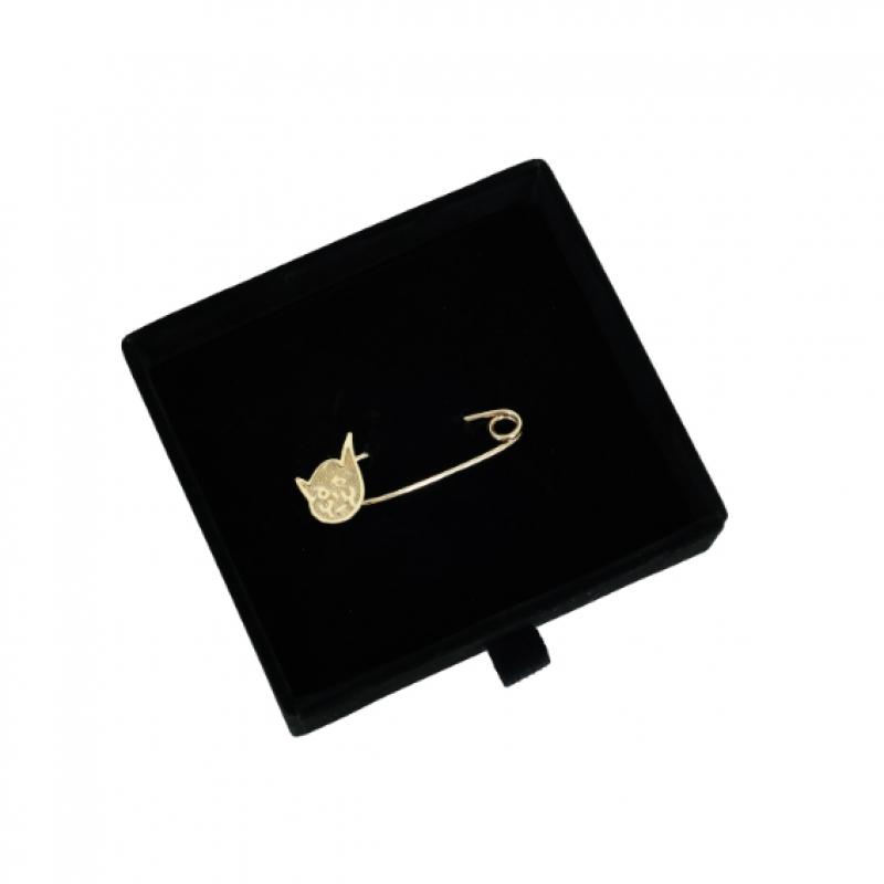 Kim Soo Hyun   05 Brooch 2024 Kim Soo Hyun Asia Tour Official Md