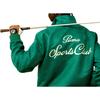 Puma Solid Color Full Zip Casual Long Sleeve Jacket Men Outerwear Green 537993-37