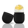 Ice Roller for Face and Eye, Ice Face Roller,Facial Beauty Ice Roller Skin Care Tools, Ice Facial Cube, Gua Sha Face Massage, Silicone Ice Mold for Fa