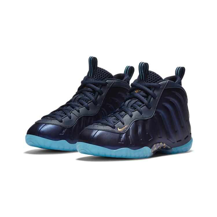Nike Air Foamposite One Obsidian Metallic Gold PS CZ6548-400