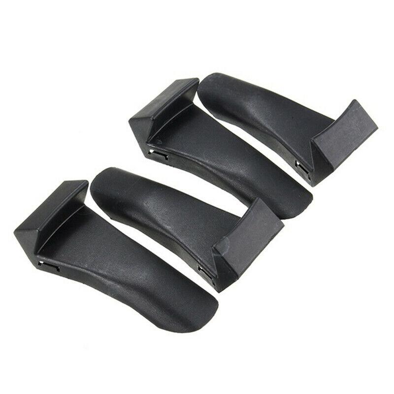 Accessories Jaw Clamp Cover Replacement Black For Tire Changer High Quality 4pcs