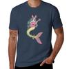 Magical Mermaid II TShirt Plus Size Street Style Tee