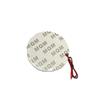 AZP2  9.5cm Car Rear Trunk Emblem ABS LED Badge Light Accessories Mercedes Benz S350 S300L S A B C E Class GLA GLK ML GL GLC GLE