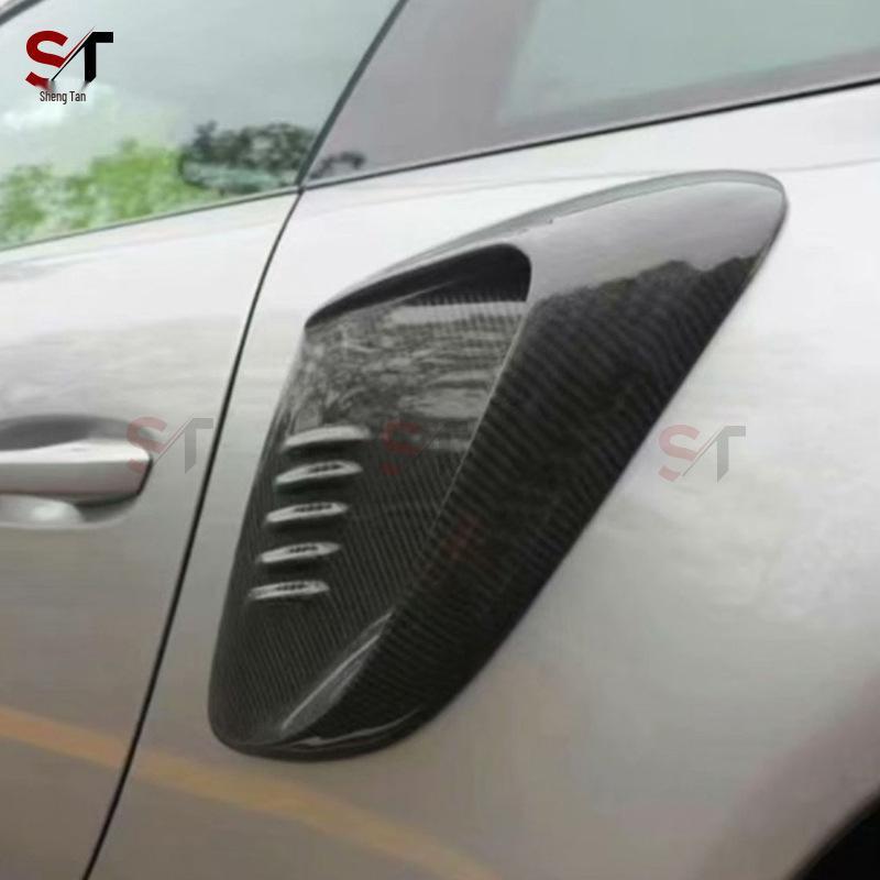 Porsche 911 992 Rear Fender Air Vent Decorative Cover