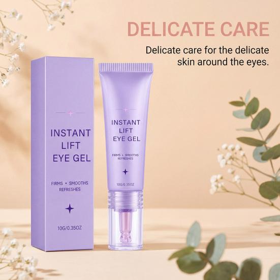 Non-Irritating Sensitive Skin-Friendly Eye Cream Paste 1 Pc