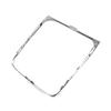 Support de cadre de levier de vitesses DSG de voiture portable 5GG713203A Cercle de cadre de pommeau de levier de vitesses AT Pour VW Golf 7 7.5 Golf R 2008-2013 Conduite à gauche