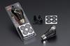 Fortune LAVAZA Carbon Look Shift Slim Combat Knob, Type, Type, LSN-02