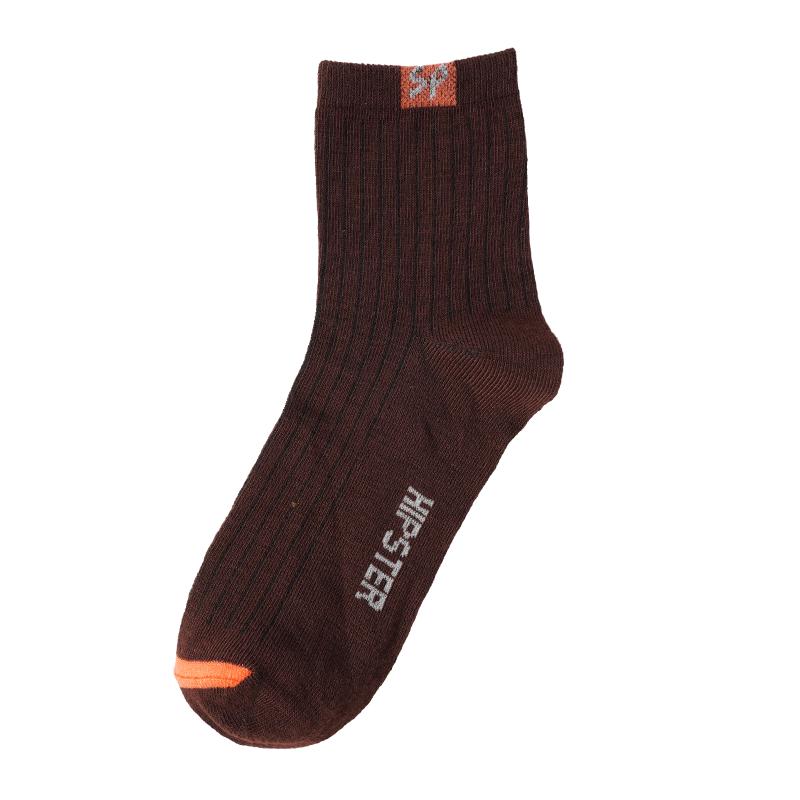 1/3 Pairs High Quality Men's Mid-calf Sports Socks Seasonal Versatile Fashionable Business Socks for Men 38-46