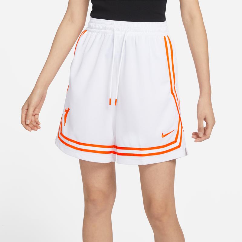New Nike Team 13 Women's Nike Dri FIT Wnba Shorts DR5645-100