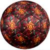Manchester United Thema Fußballball Größe 5 Fußballball Weiche Haptik Professioneller Trainingsfußball für Outdoor-Sportarten
