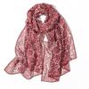 Shanghai Story New Silk Scarf Women's Spring and Summer Thin Mulberry Silk Printed Scarf Fashionable and Versatile Shawl