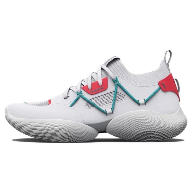 Under Armour Curry Flow Cozy White Daiquiri Men s 3025879-104 EU 42
