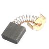 20pcs 44A Carbon Electric Motor Carbon Brush Electric Motor Brush Replacement  Replacement