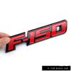 1 Stück F-150 3D Heckklappe Karosserie Emblem für Auto Zubehör Aufkleber Decals Namensschild